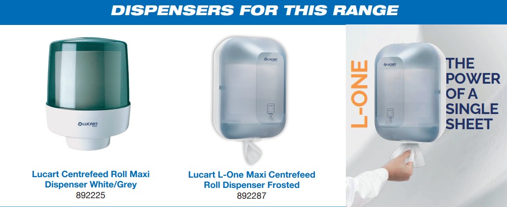 Dispensers for This Range